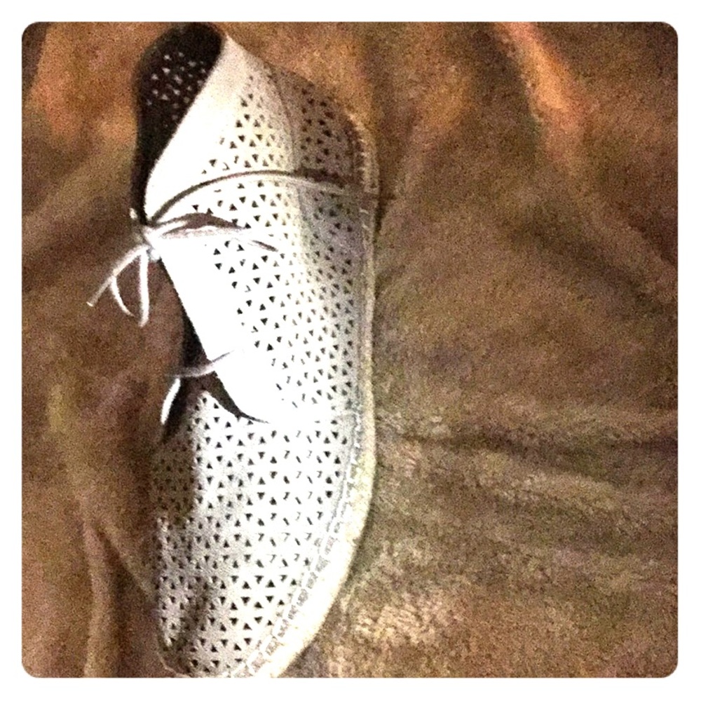 Tan ankle boots size 11 worn 1 time (women)